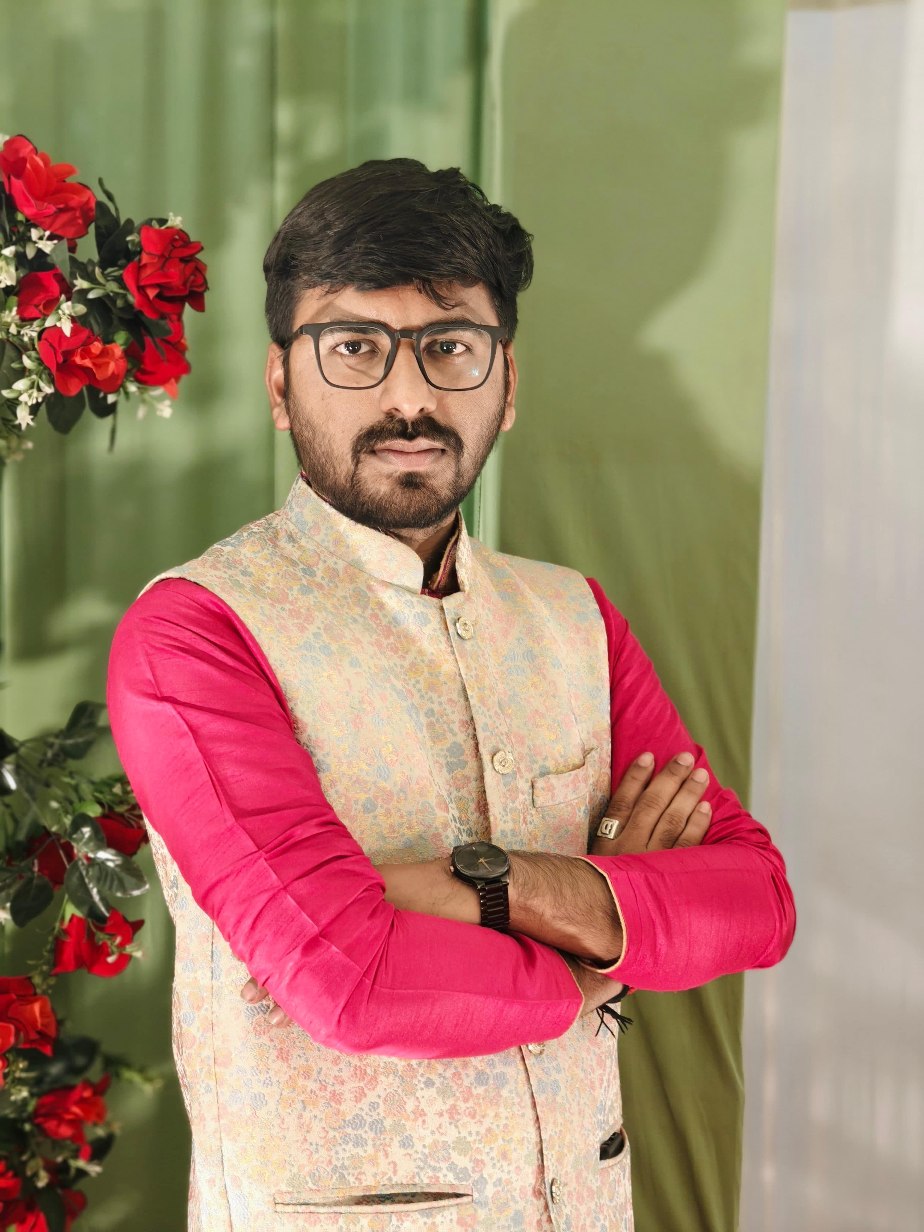 Devarsh Shah